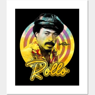 Rollo Posters and Art